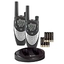 Cobra CTX400 GMRS/FRS 2-Way Rechargeable Radio with Hands-Free Operation (Pair)