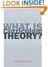 What Is Curriculum Theory? (Studies in Curriculum Theory Series)