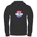 Jews for Obama Hoodie (dark)