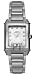 Girard Perregaux Vintage 1945 Womens Silver Diamond Dial Stainless Steel Watch 25870.11.1A1.11A