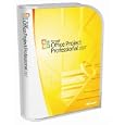 Microsoft Office Project Professional 2007 Upgrade (French Version)