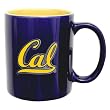 Cal Berkeley Golden Bears 2-Tone Coffee Mug - NCAA College Athletics - Fan Shop Merchandise