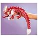 Folkmanis Puppet Small Red Dragon