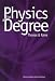 Physics to a Degree by E.G. Thomas ISBN 9056992775