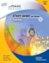 Audiology (Praxis Study Guides)