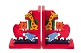 Noah's Ark 3D Bookends