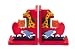Noah's Ark 3D Bookends
