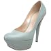 Casadei Women's 3504 Double Platform Pump