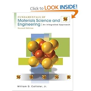 Fundamentals of Materials Science and Engineering - William D. Callister