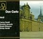 Verdi - Don Carlo / Corelli � Janowitz � Ghiaurov � Verrett � W�chter � H. Stein