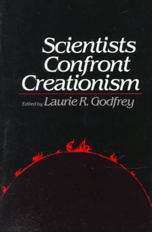 Scientists Confront Creationism under Creationism in The Books Store