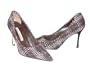 Manolo Blahnik Shoes "Verila" Tweed Pumps Heels - OnlyModa, 39.5