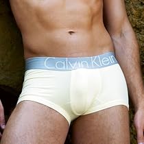 Calvin Klein Steel-Cotton low rise trunk u2705a