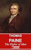 The Rights Of Man (Illustrated) + FREE AudioBook (Thomas Paine Collection 1)