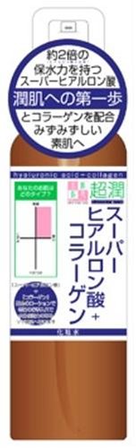 超潤 ピュアローションHC スーパーヒアルロン酸&コラーゲン 200ml