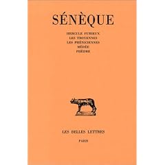 S�n�que : Trag�dies, tome 1