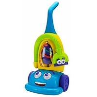 Playskool Dusty the Talking Vacuum Cleaner with Bunus Mini-Vac