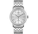 Jacques Lemans Men's Geneve Baca Extra Flat Collection Watch #GU177E