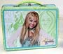 Hannah Montana Tin Lunch Snack Box