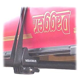 Yakima Gunwale Brackets w/ Strap (Spring 2010)