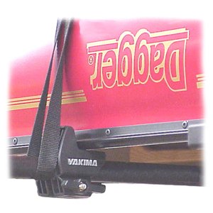 Yakima Gunwale Brackets w Strap (Spring 2010) by