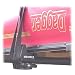Sporting Goods : Yakima Gunwale Brackets Rooftop Canoe Carrier with Straps