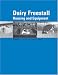 Dairy Freestall Housing and Equipment
