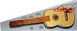 Bontempi Classic Wood Guitar - 55cm
