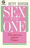 Produkt-Bild: Sex for One: Die Lust am eigenen K&ouml;rper. ( Ratgeber).