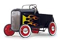 1932 Ford Flamed Roadster Pedal Car