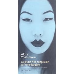 La Jeune fille supplici�e sur une �tag�re, suivi de "Le Sourire des pierres"