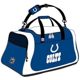 Indianapolis Colts NFL Duffel bag with Team Logo