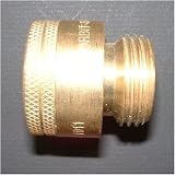 brass hose bib vacuum breaker