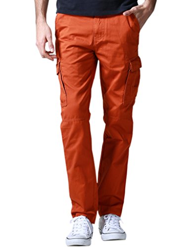 Match Mens Casual Cargo Pants Outdoors Work Wear 6532 29