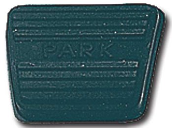 Pedal Pad  park brake pad  Camaro...'67 '68