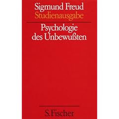 Psychologie des Unbewu�ten. (Studienausgabe) Bd.3 von 10 u. Erg.-Bd.