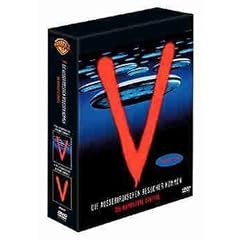 V - Die au�erirdischen Besucher kommen 1+2 (Box Set, 3 DVDs)