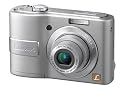 Panasonic Lumix LS85 Digital Camera - Silver (8MP, 4x Optical Zoom) 2.5 inch LCD