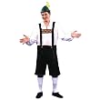 Lederhosen German Costume Beer Costume