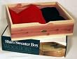 Cedar Shirt or Sweater Box