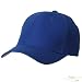 Fitted Cap / Royal Blue