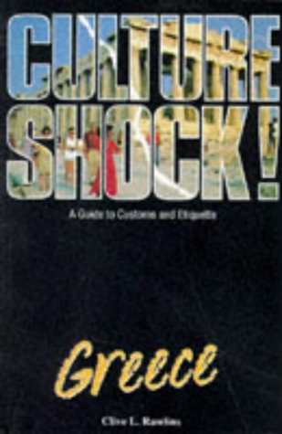 City Travel Guides Discounted  Books : Culture Shock! Greece