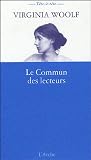 Le Commun des lecteurs