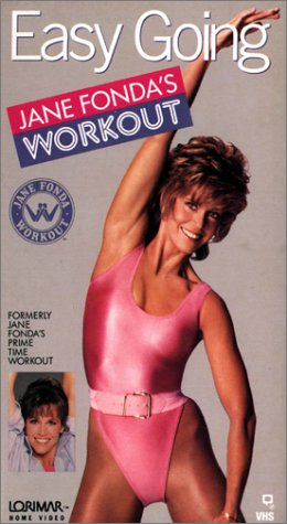 Jane Fonda s Easy Going Workout