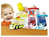 Eigenschaften TOMY 3879 / Tomy 3879 - TOMY - Play to Learn - Rettungsstation