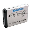 Maximal Power DB SON NP-FR1 Replacement Battery for Sony Digital Camera Camcorder (Black)