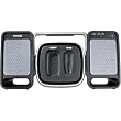 Stream Jockey Portable Sirius Satellite Radio Deluxe Boombox