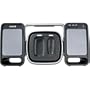 XAct XS027 Sirius Satellite Radio Portable Boombox with CD Player and AM/FM Tuner
