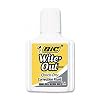 Wite-Out Quick Dry Correction Fluid, .7 oz. Bottle, White