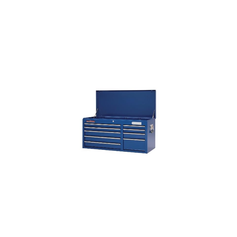 Kobalt 9 Drawer 40 5 Steel Tool Chest Blue Trxk942eb On Popscreen